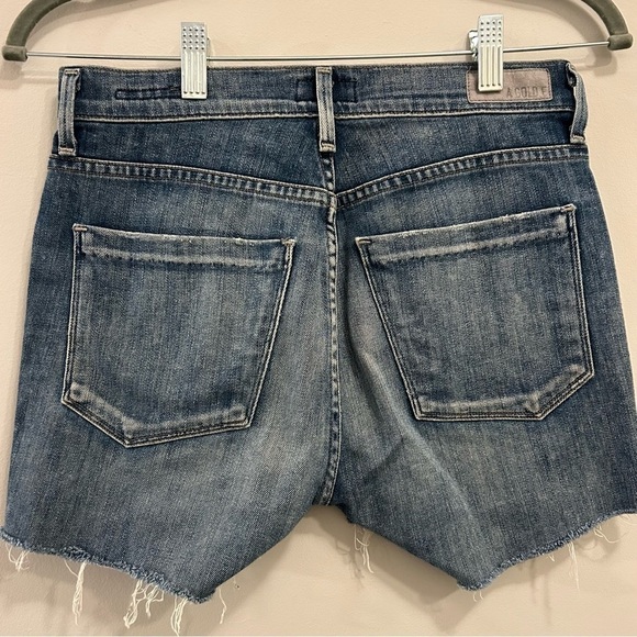 Agolde Jean cutoff shorts - Picture 1 of 5
